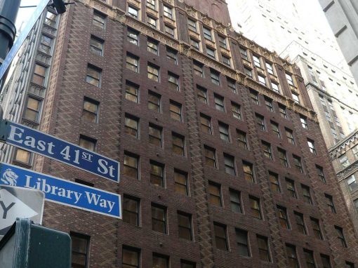 Library Hotel, NY, USA