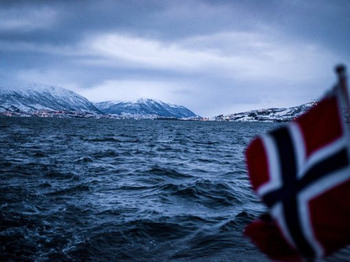 Segelkreuzfahrt Norwegen